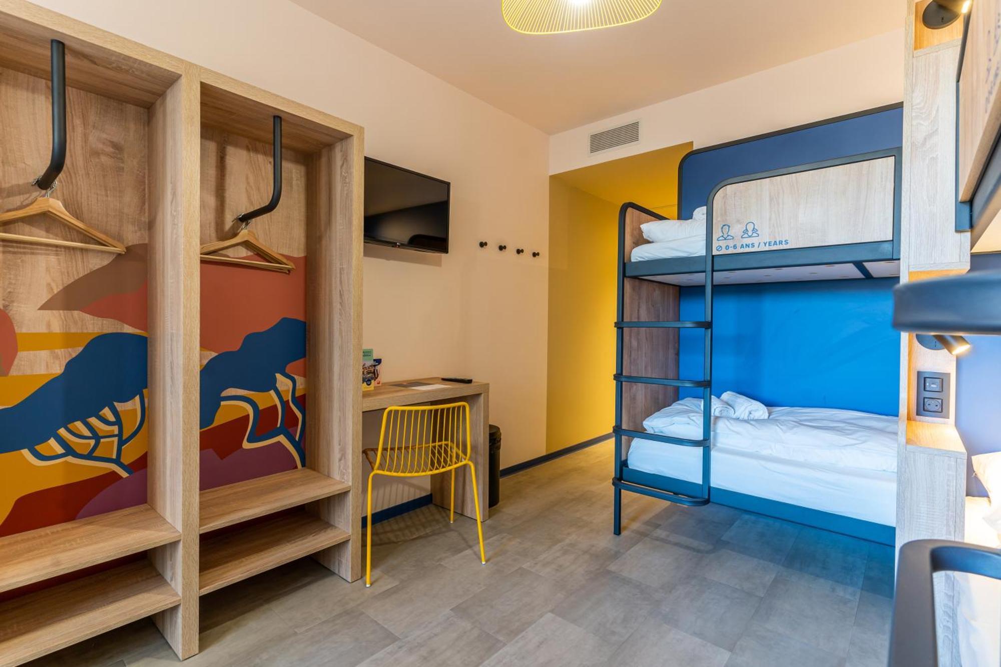 Meininger Centre La Joliette Hotel *